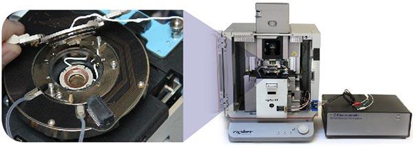 用于Cypher ES原子力显微镜的电化学电池，使EC-AFM测量成为可能