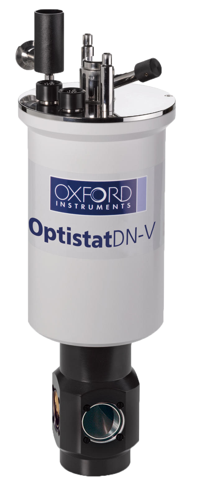 OptistAtDN-V-光谱，低温固定剂，湿氮低温固醇以及用于低温研究和低温的样品中的样品