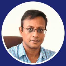 Arindam Ghosh博士，印度科学院班加罗尔分校
