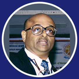 Jayesh Bellare教授，印度理工学院孟买分校