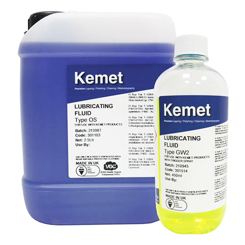 Kemet Fluid稀释剂，W型，触发喷雾（450毫升）产品照片