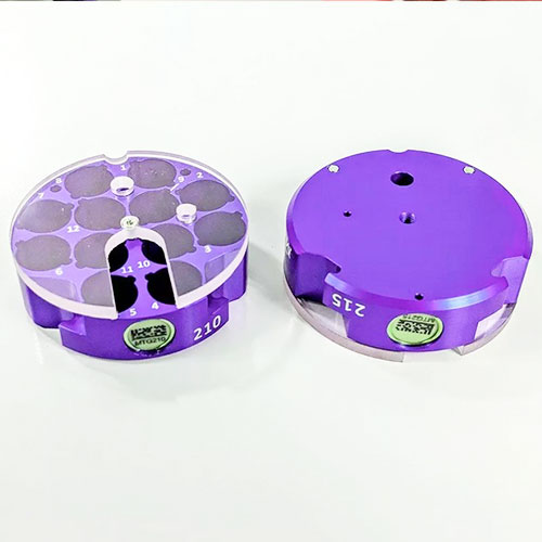 Cryo-EM冰球-标准，12孔(一套10个)产品照片额外视图1升