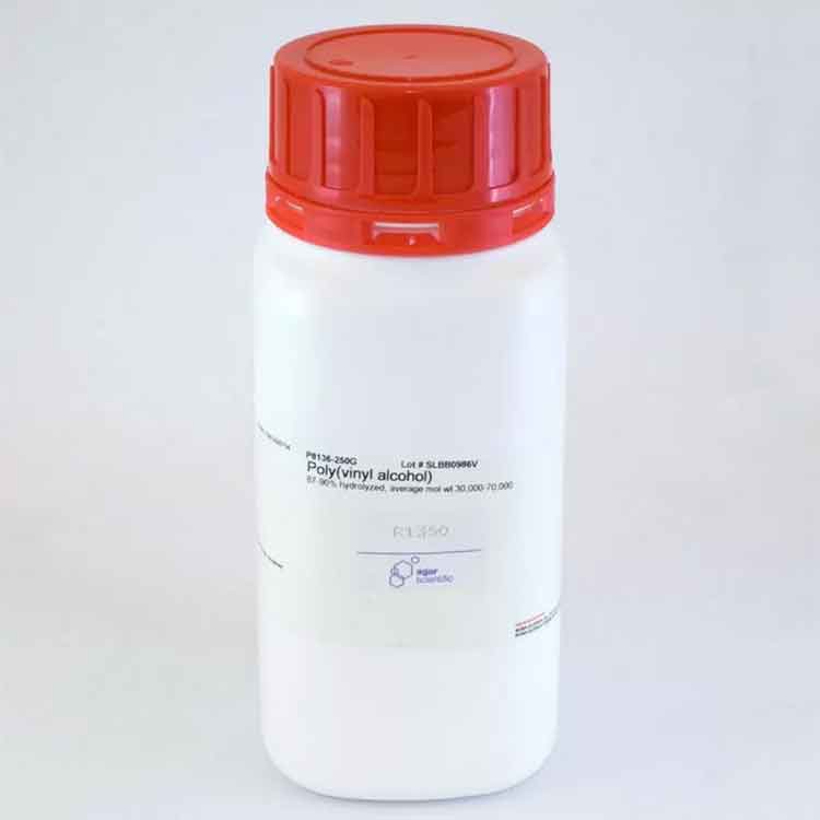 聚乙烯醇(分子量30000 - 70000,250g)产品图片