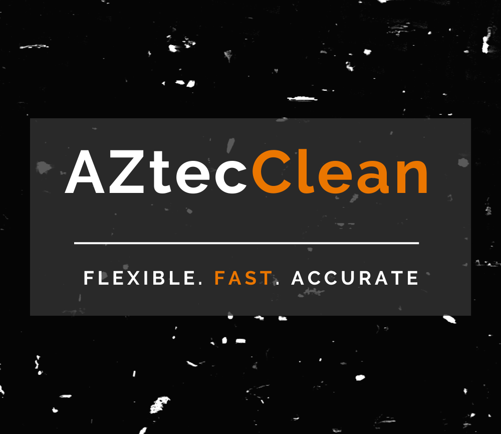 AZtecClean软件