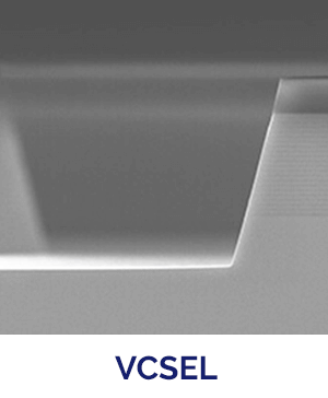 VCSEL扫描电镜