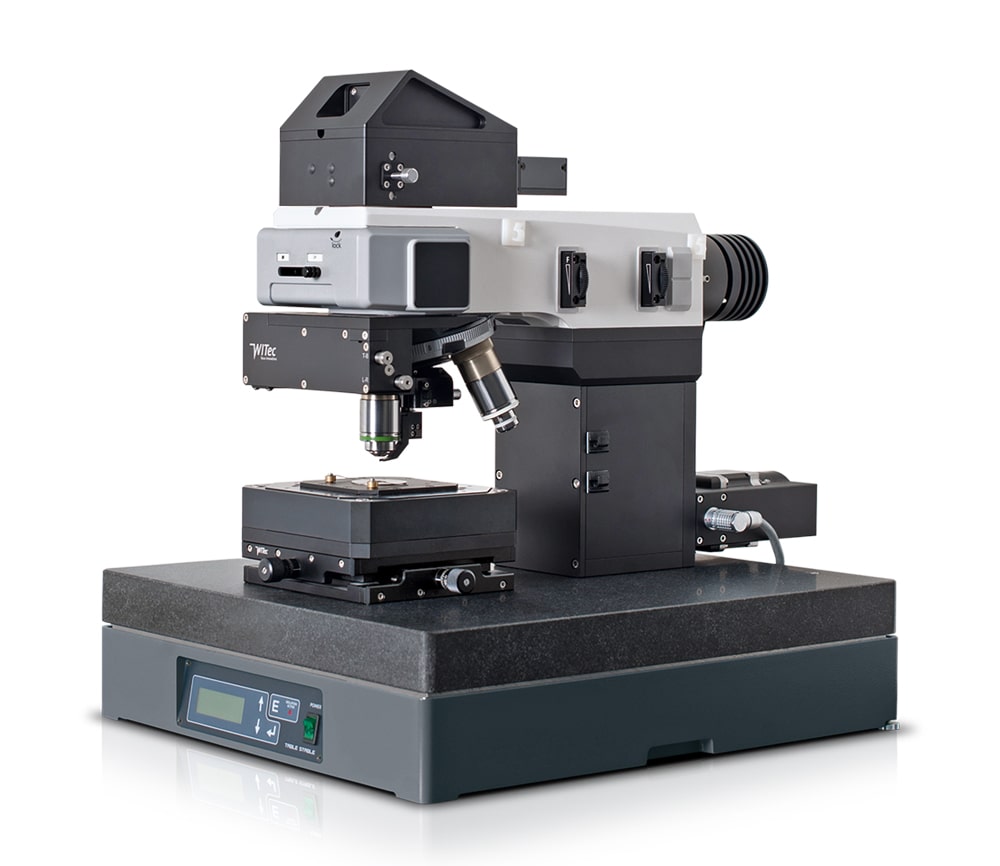 Alpha300 A  -  WITEC的AFM显微镜
