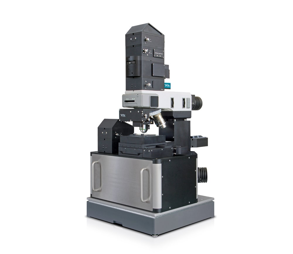 alpha300 RS - Raman-SNOM显微镜