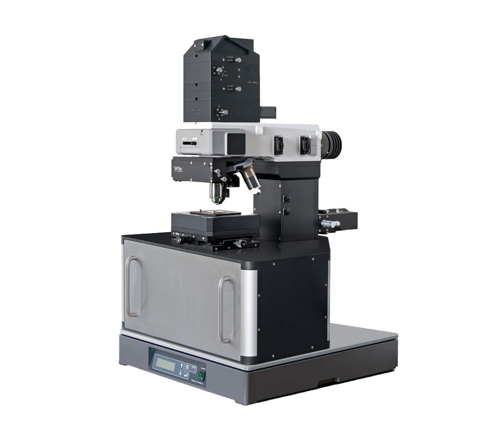 alpha300s - SNOM显微镜由WITec